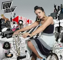 Lily Allen - Alright, Still (vinilinė plokštelė, LP)