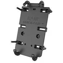 Ram MOUNTS QUICK-GRIP XL PHONE HOLDER WITH BALL RAM-HOL-PD4-238AU