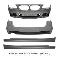 M-Pack apdailos Komplektas tinkantis BMW F11 PRE-LCI (10-13)