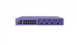 Extreme Networks 4220-12P-4X komutatorius, 12x Gigabit PoE, 4x SFP, 124W, valdomas, 1U