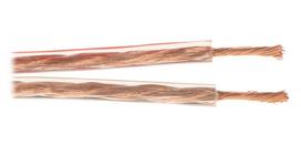GARSIAKALBIO KABELIS HI-FI/2X0.75