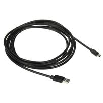 LAIDAS Y-C1433EBK03 USB-A/Mini USB 3 m UNITEK