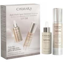 Casmara Anti-Dark Spot Defense Routine SPF 50 veido priežiūros priemonių rinkinys