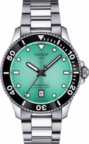 Vyriškas Laikrodis TISSOT SEASTAR T120.410.11.091.00