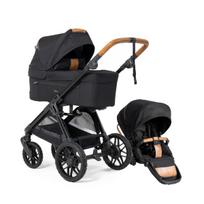 Vežimėlis Emmaljunga SENTO PRO ERGO+, Outdoor Black 2in1