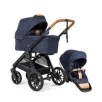Vežimėlis Emmaljunga SENTO PRO ERGO+, Dark Navy 2in1