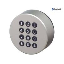 Danalock Danapad V3 klaviatūra Bluetooth sidabrinės spalvos