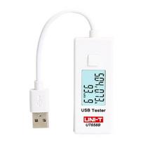 USB Uni-T UT658B apžvalga