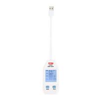 USB Uni-T UT658A apžvalga