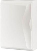 BC-A-2/26-TW-A Consumer unit without rear wall with white door 26 mod. (2x13) 355x260x130mm IP40 xComfort BC 101563 | 4015081014552
