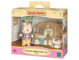 SYLVANIAN FAMILIES  Triušiukas ir vonios kambarys