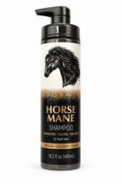 Horse Mane stiprinamasis plaukų šampūnas su kolagenu ir keratinu, 480 ml