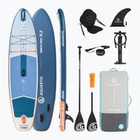 Lenta SUP AQUASTIC Perth Pro 11'2" allround balta
