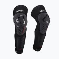 Dviračio kelių ir blauzdų apsaugos Leatt 3DF 5.0 Evo EXT black