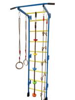 Gimnastikos sienelė Restpro KID-1, 620 mm, mėlyna sp.