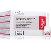 Brelil Professional Anti Hair Loss Treatment ampulė nuo vidutinio plaukų slinkimo 10x6 ml