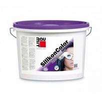 Baumit fasadiniai dažai SilikonColor GMWF šviesios spalvos (įv. kiekiai) : Talpa - 5 l
