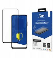 Reinforced Full Screen Tempered 3mk HardGlass Max Juodas, Xiaomi Redmi Note 10/10s [[T10]]