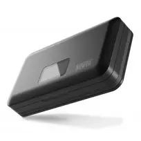 Newell LCD dual-channel charger with power bank and SD card reader for EN-EL15 batteries for Nikon