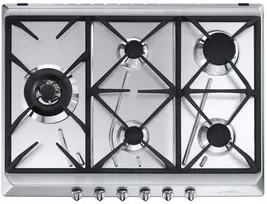 Dujinė kaitlentė Smeg SRV575GH5