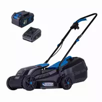 Akumuliatorinė vejapjovė BC-MP320-X, SET-L, Scheppach