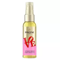 Pantene - Hair oil Love Pro-V Keratin Protect Oil 100 ml