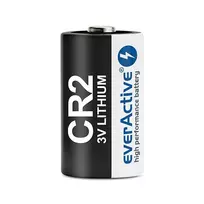 Baterija - everActive CR2 Lithium Battery 3V for Cameras and Sensors