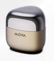 MOVA R3000 | Portable Shaver | Operating time (max) 80 min | Wet & Dry | Champagne Gold
