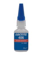 klijai plastikui LOCTITE LOC 406 20G
