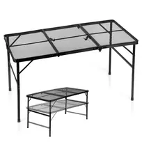 Stalas 120x60x37/66 cm