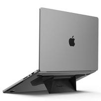 Ergonomiškas stovas Spigen Slimfold Laptop Stand LD201-S3, black