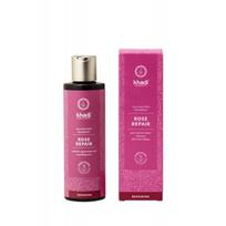 Ajurvedinis atstatantis šampūnas Rose Repair Elixir, Khadi, 200ml