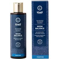Ajurvedinis šampūnas nuo pleiskanų Neem Balance Elixir, Khadi, 200 ml