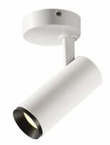 Šviestuvas lubų SLV Numinos Spot Phase S 1004110, LED, 3000 °K, 1 x 10.42 W, balta sp.