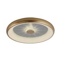 Šviestuvas darbo stalo Paul Neuhaus Vertigo 14386-60, LED, 2700 - 5000 °K, 1 x 37 W, aukso sp./balta sp.