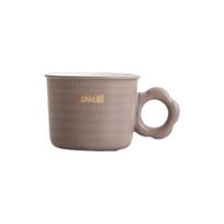 Homla TODIL Gray puodelis, 300 ml