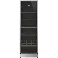 Vyno šaldytuvas Smeg SCV115G