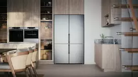 Šaldytuvas Asko RFN232041S