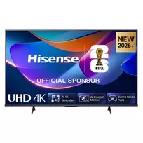 TELEVIZORIUS 43A6S UHD HISENSE