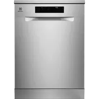 Laisvai pastatoma indaplovė Electrolux E62SC200SX