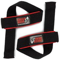Gorilla Wear Lifting Straps (su paminkštinimu)