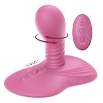 She.E.O Rotating Vibrating Grinder vibratorius