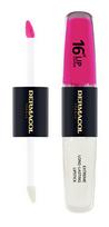 Lūpų dažai Dermacol 16H Lip Colour 2in1 28, 8 ml