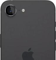 3MK OBJEKTYVO APSAUGA APPLE IPHONE SE4 16E ​​​​OBJEKTYVO APSAUGA SU ATSPARUMU