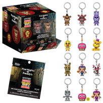 FUNKO  POP! Raktų pakabutis: Five Nights at Freddy´s (Mystery)