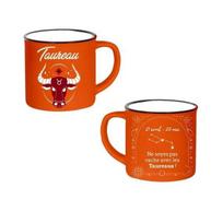 Mug Signe Zodiaque Taureau : Tasse humoristique Taureau Astrologie