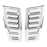 Automobilio ABS Variklio Dangčio Oro Angos Modifikuotas Aksesuaras Tinka Ford Focus RS MK2 Galvanizuotas