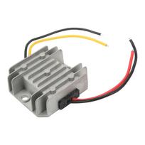 DC Buck modulis su kabeliu IP67 vandeniui atsparus įtampos keitiklio transformatoriaus modulis 60V į 12V 3A