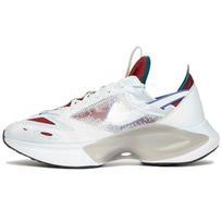 Nike D/MS/X Flyknit N110 Pure Platinum Unisex Sneakers Silver Rush-Violet AT5405-003 38.5