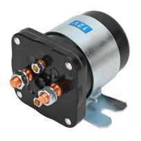 Solenoid Power Relay 586-105111 12V 200 Amp Starter Contactor Solenoid Valve Replacement for WHITE RODGERS 586-902 juoda